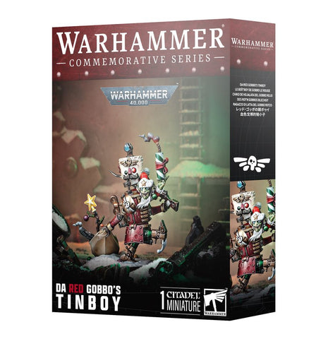 WH40K: Commemorative Series: Da Red Gobbo's Tinboy