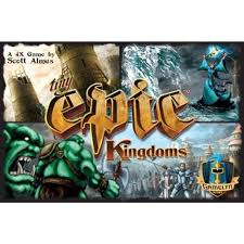 Tiny Epic Kingdoms 2E