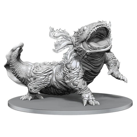 D&D Nolzur's Marvelous Miniatures: Tlexolotl Wave 26