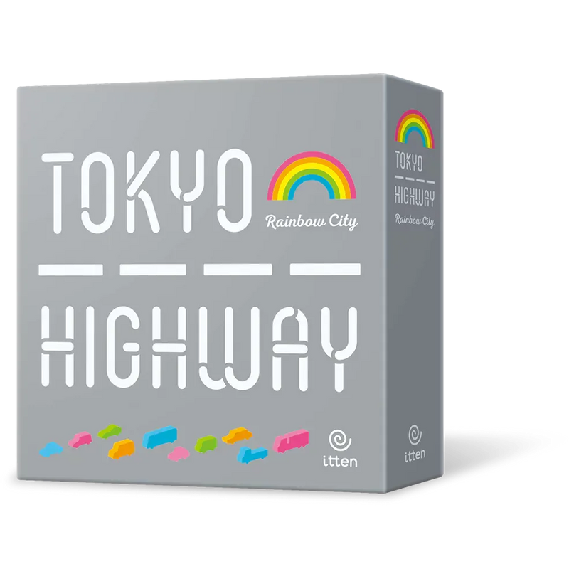 Tokyo Highway: Rainbow City