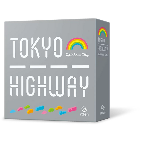 Tokyo Highway: Rainbow City