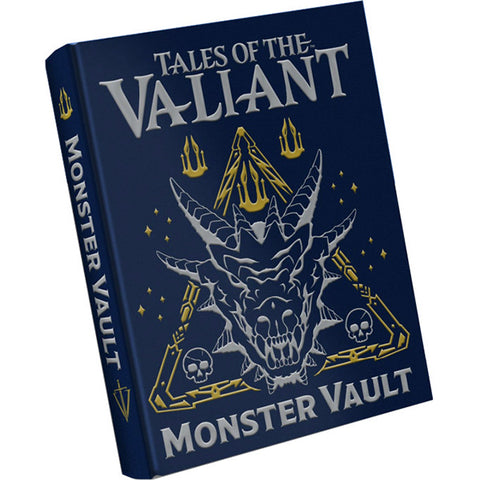 Tales of the Valiant: Monster Vault, Limited Edition