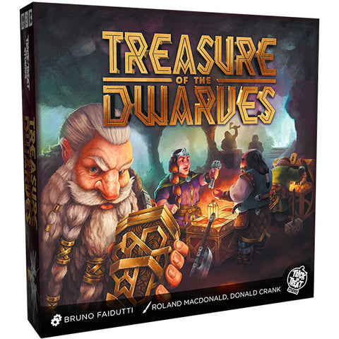 Treasure of The Dwarves