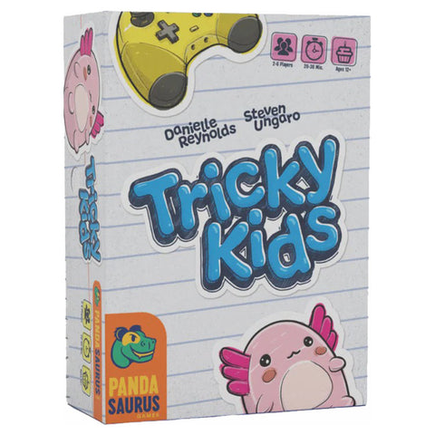 Tricky Kids