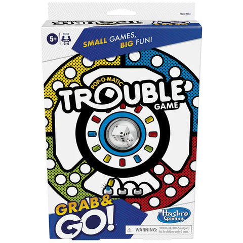 Trouble (Grab & Go!)