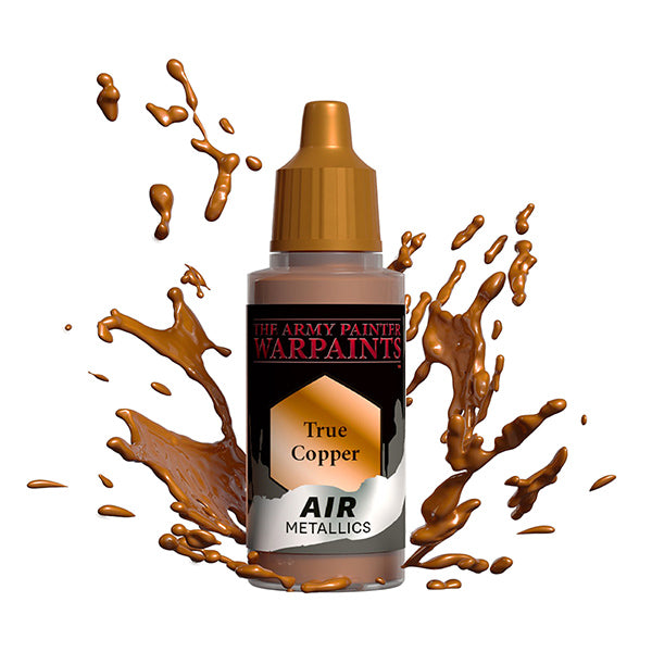 Wairpaint Air: Fluorescent & Metallic