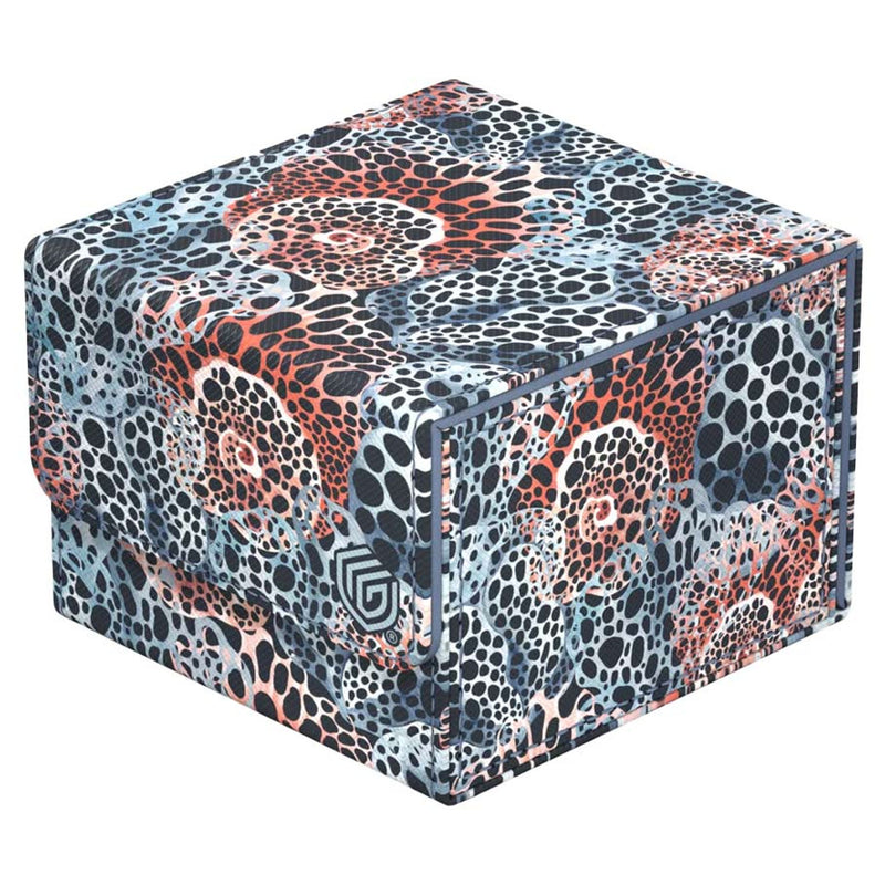 Deck Box: Sidewinder: 133+: Coral Places: Twilight Tide