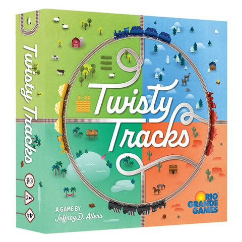 Twisty Tracks