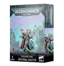 WH40K: Thousand Sons: Infernal Master