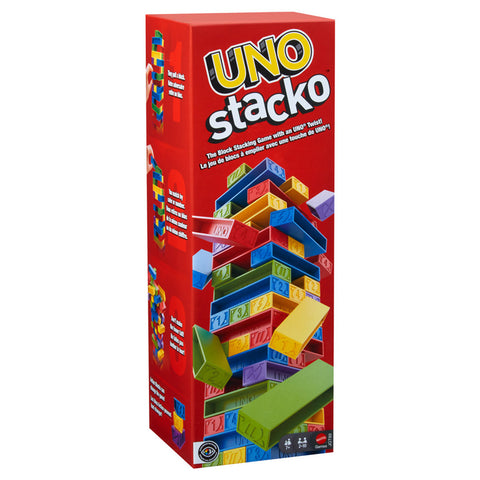 UNO: Stacko