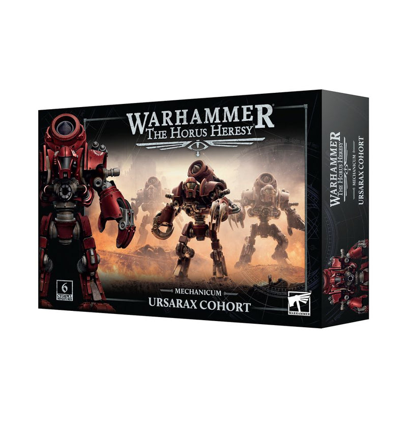 HH: Mechanicum: Ursarax Cohort