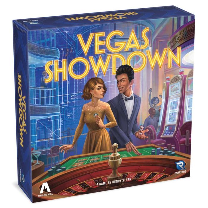 Vegas Showdown