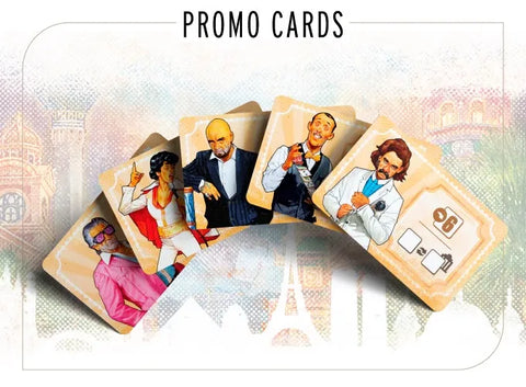 Vegas Strip: High Stakes Expansion