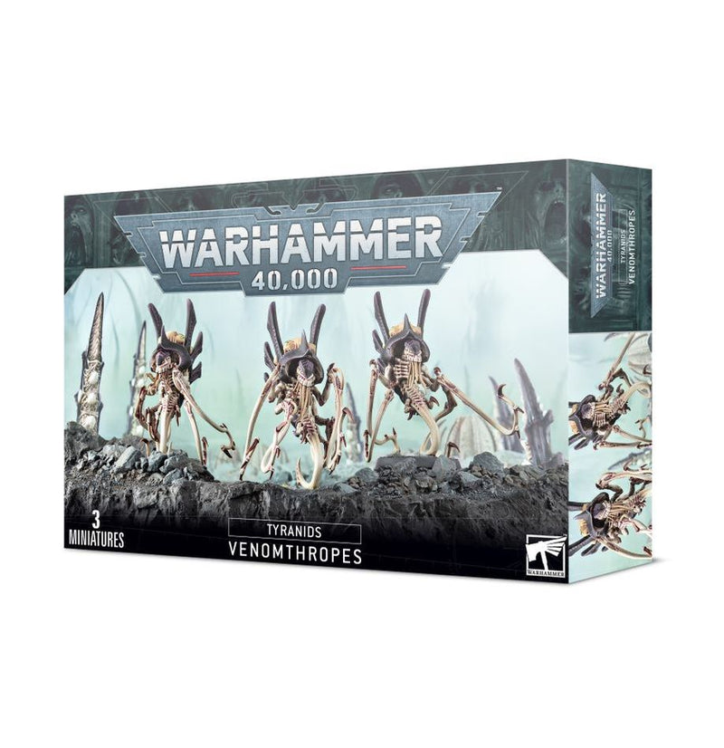 WH40K: Tyranids: Venomthropes