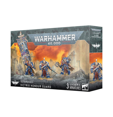 WH40K: Ultramarines: Victrix Honour Guard