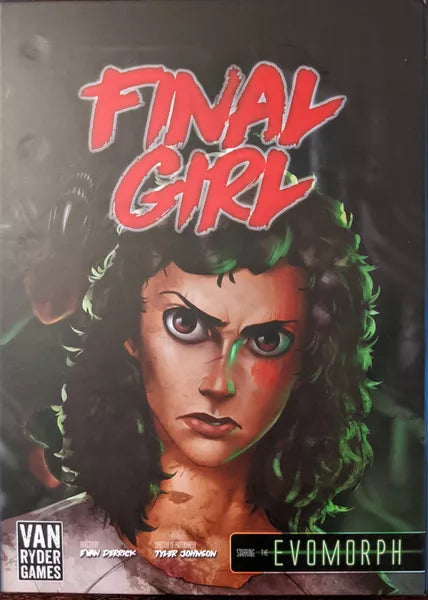 Final Girl: Feature Film Box Season 2