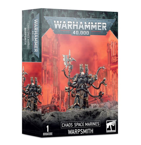 WH40K: Chaos Space Marines: Warpsmith