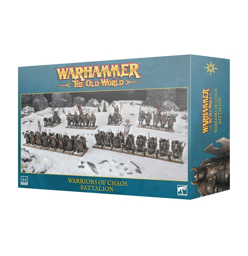 WTOW: Warriors of Chaos: Battalion