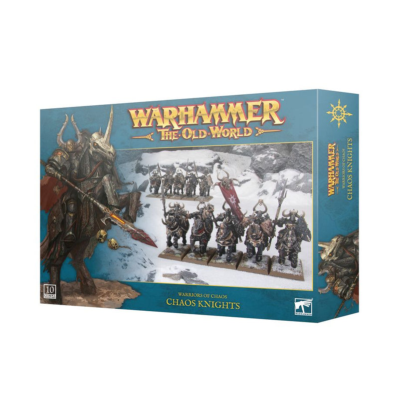 WTOW: Warriors of Chaos: Chaos Knights