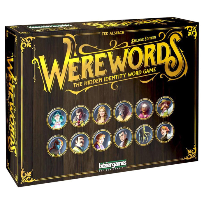 Werewords Deluxe