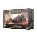 L/I: Legiones Astartes: Whirlwind and Scorpius Missile Tank Squadrons