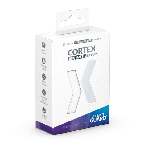 Cortex Standard Size Matte Sleeves