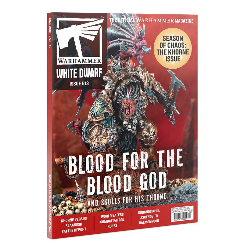 White Dwarf 513 (JUN-25)(English)