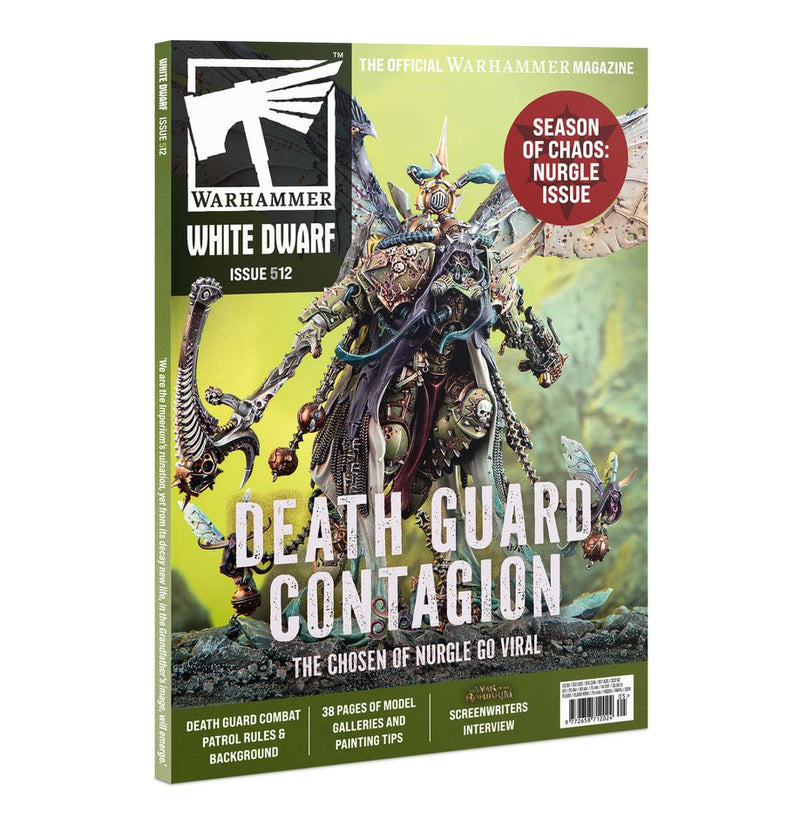 White Dwarf 512 (May-25) (English)