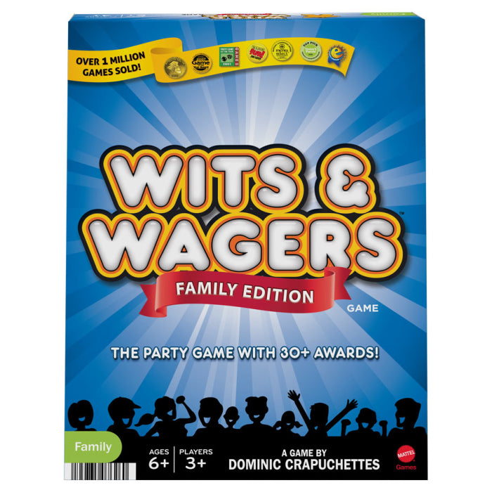 Wits & Wagers: Family