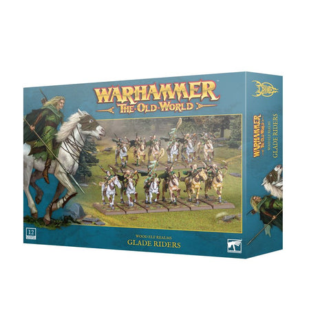 WTOW: Wood Elf Realms: Glade Riders