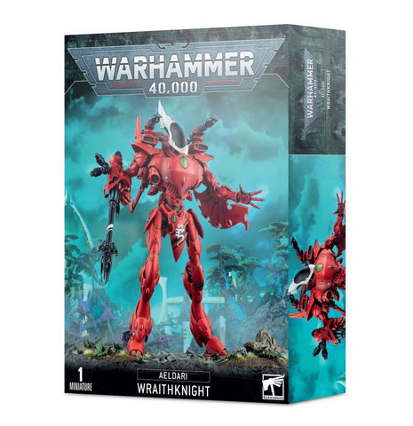 WH40K: Aeldari: Wraithknight