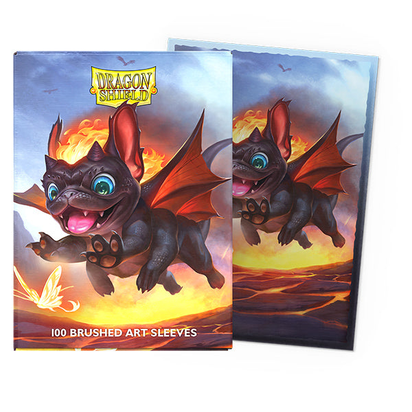 Dragon Shield Art Sleeves