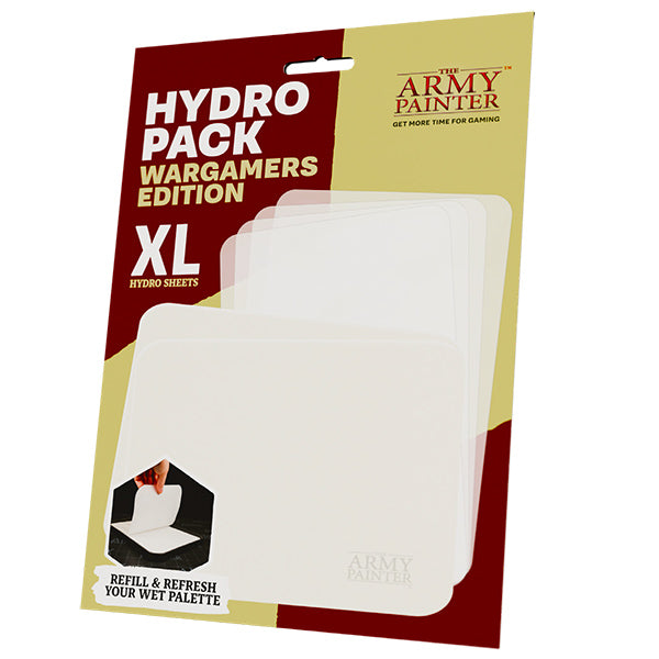 Tools: Army Painter Wet Palette- Hydro Pack, Wargamers Edition