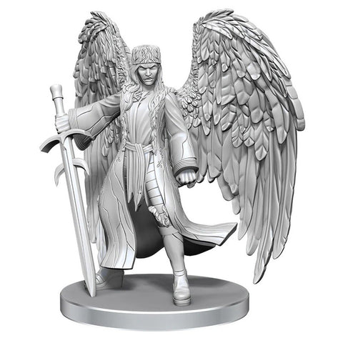 Critical Role Unpainted Miniatures: Yasha Nydoorin Wave 26