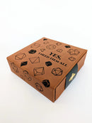 Emberglow Gaming: Vegan Leather Dice Box