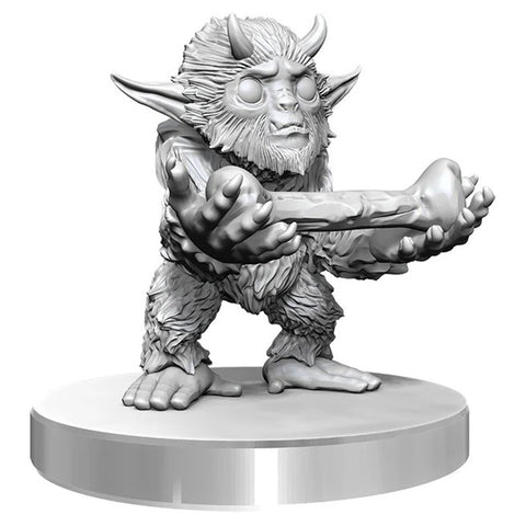 D&D Nolzur's Marvelous Miniatures: Yeti Tykes Wave 26