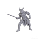 D&D Nolzur's Marvelous Miniatures: Special Edition Baldur's Gate 3 - Ulder Ravengard & Zevlor