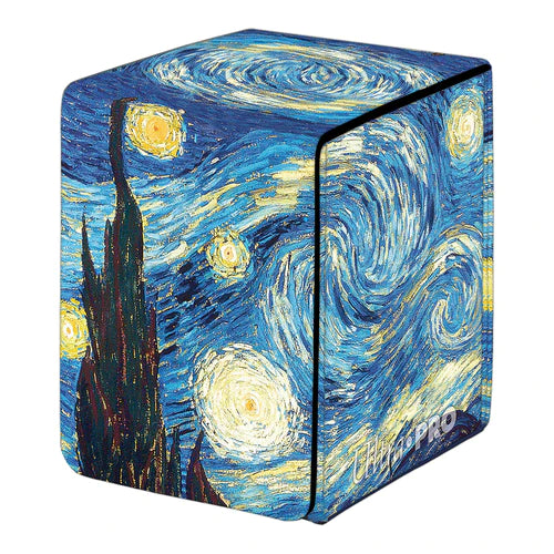 DB: Alcove Flip: Fine Art: Starry Night