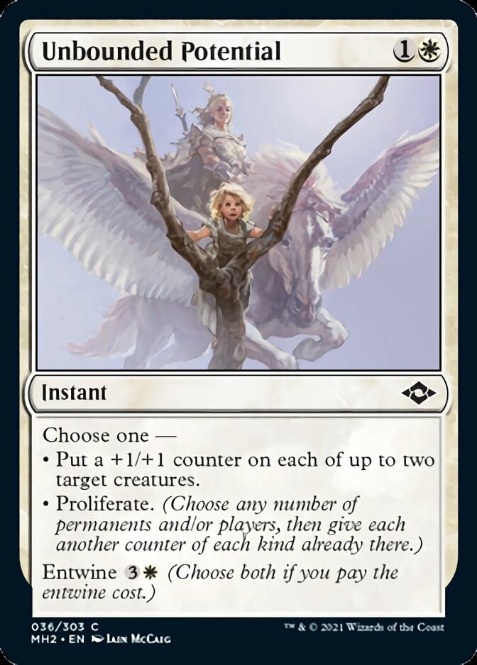 Unbounded Potential [Modern Horizons 2]