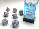 Chessex Polyhedral Dice Set: Speckled
