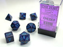Chessex Polyhedral Dice Set: Speckled