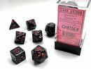 Chessex Polyhedral Dice Set: Speckled