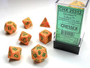 Chessex Polyhedral Dice Set: Speckled