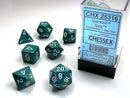 Chessex Polyhedral Dice Set: Speckled