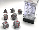 Chessex Polyhedral Dice Set: Speckled