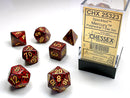 Chessex Polyhedral Dice Set: Speckled
