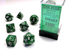 Chessex Polyhedral Dice Set: Speckled