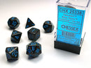 Chessex Polyhedral Dice Set: Speckled