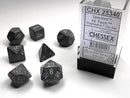 Chessex Polyhedral Dice Set: Speckled