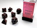 Chessex Polyhedral Dice Set: Speckled